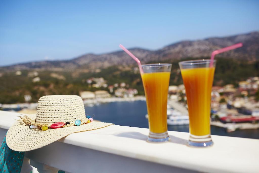 Panorama Botsaris Apartments Syvota Exterior foto